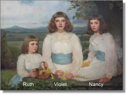 Ruth Violet Nancy